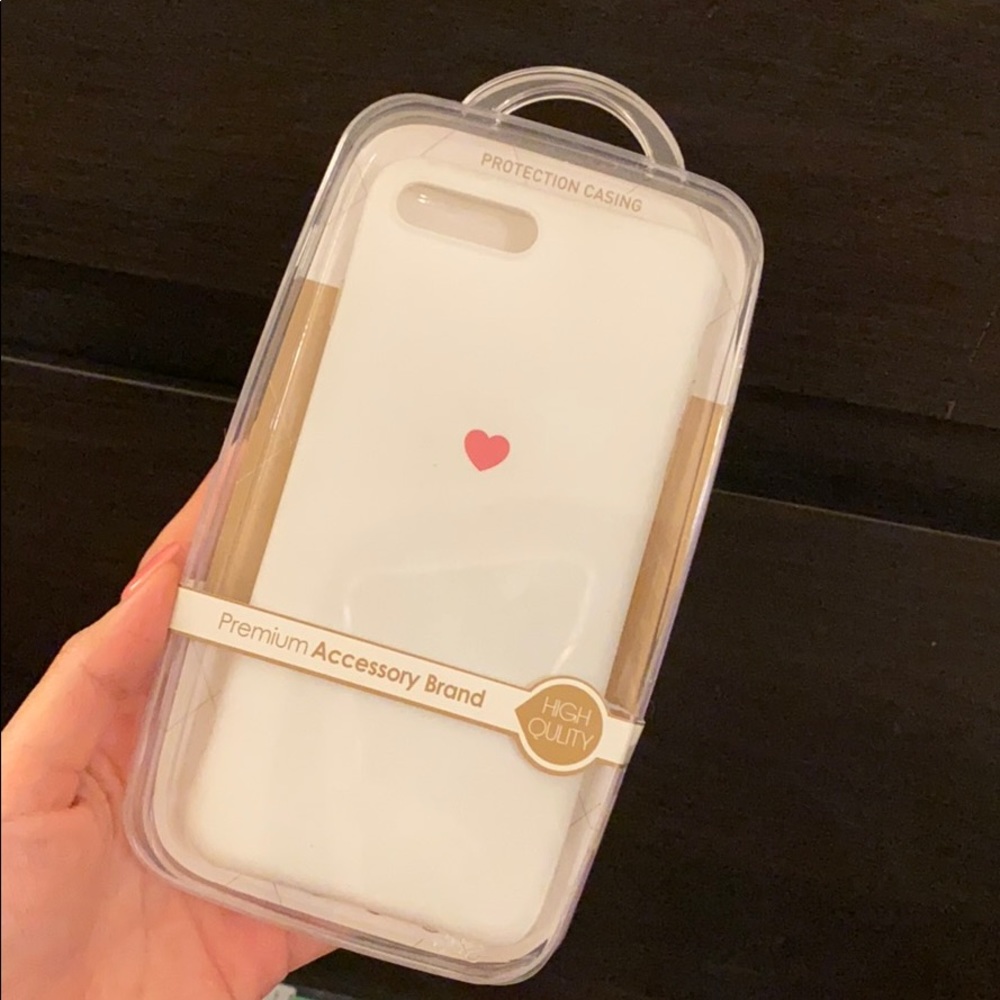 IPhone 8+ phone case. Brand new
